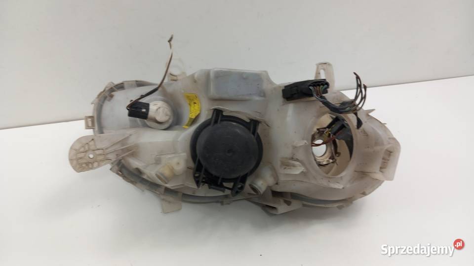 SMART FORTWO 450 LIFT LAMPA PRZÓD LEWA Zbierkowo