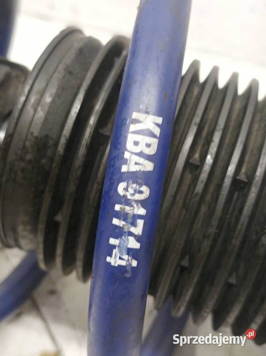 AMORTYZATOR DCC PRAWY PRZÓD 20 TSI 300 Cupra