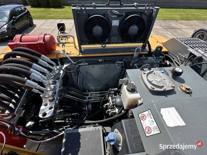 KOPARKA PRZEŁADUNKOWA LIEBHERR LH 22 M LITRONIC nie wielkopolskie