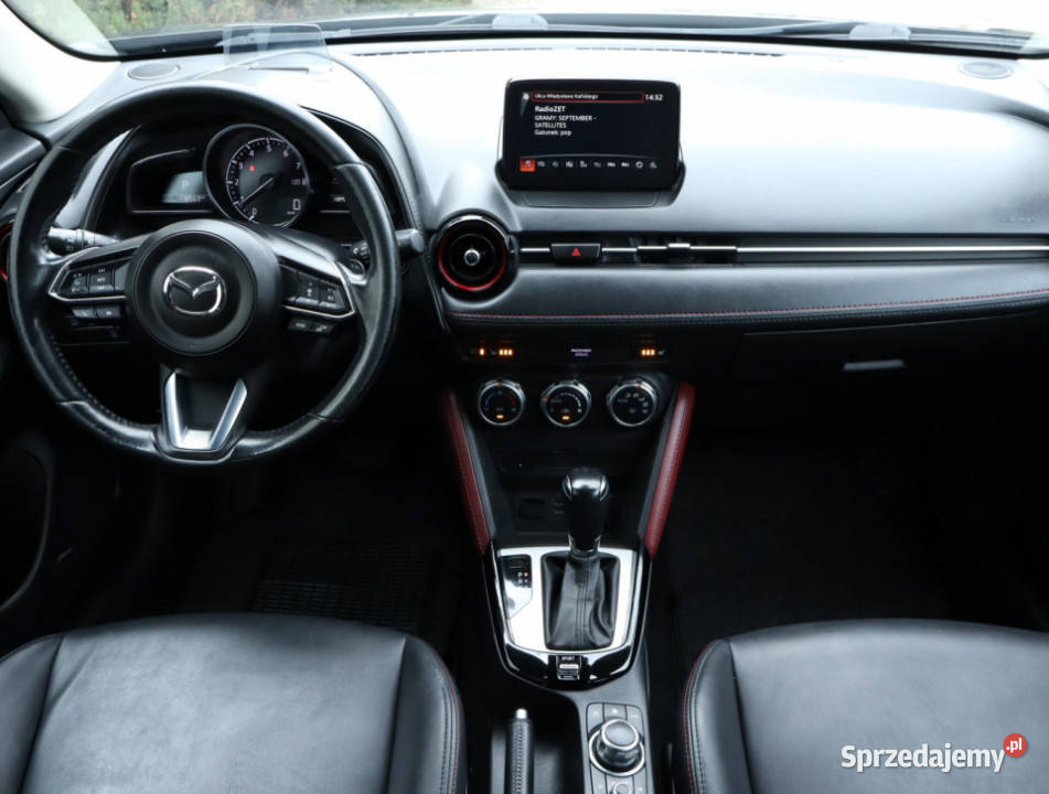 Mazda CX3 20 SkyactivG czujnik deszczu mazowieckie Piaseczno