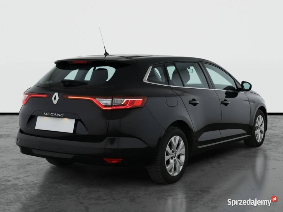 Renault Megane 12 TCe bluetooth Megane łódzkie Łódź