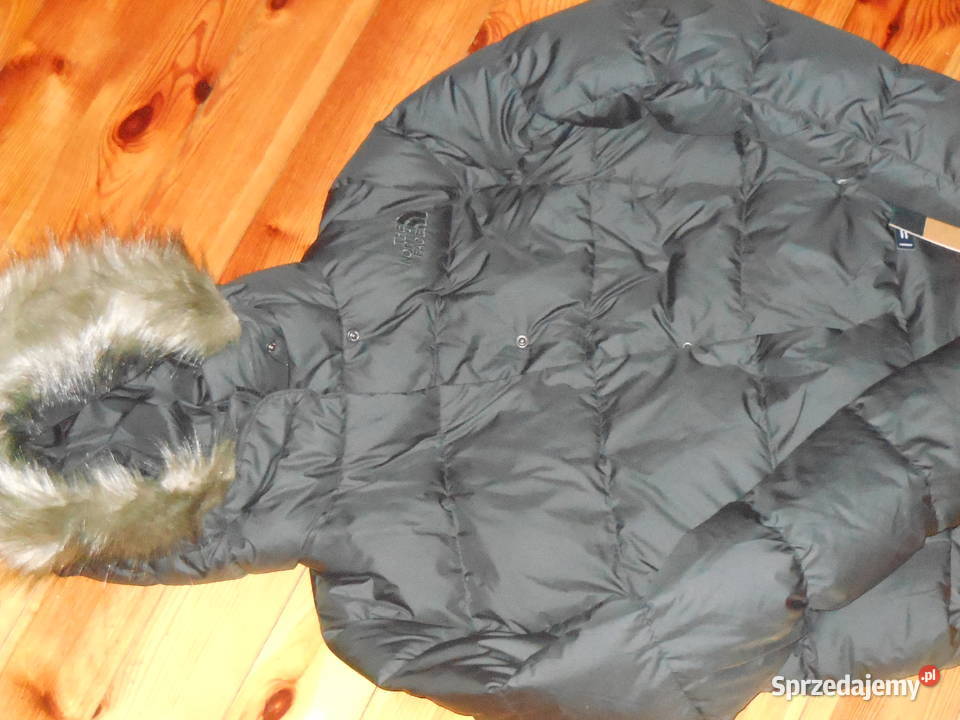 Zimowa kurtka damska North Face Wągrowiec
