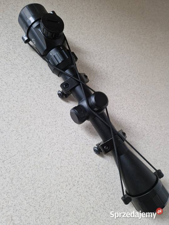 Luneta celownicza Theta Optics 39X40 AOEG opolskie Opole sprzedam