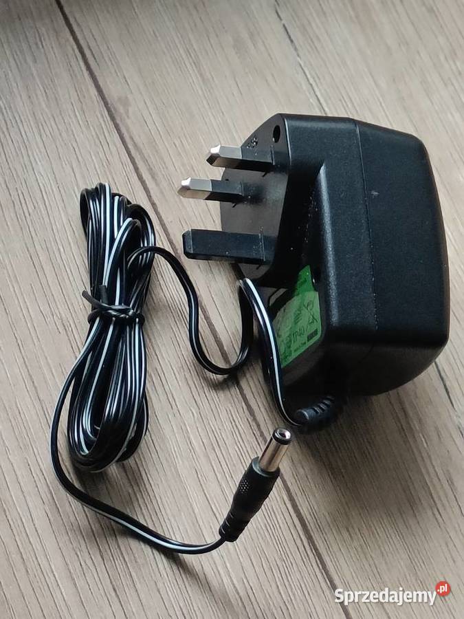 Zasilacz Neckermann 41090030D 9V 300mA IP40 Biała Podlaska