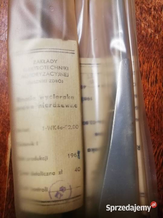 Fiat 125 p ramię wycieraczki Ramiona wycieraczek