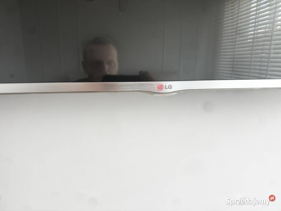 Telewizor LG 42 smart Grabówka sprzedam