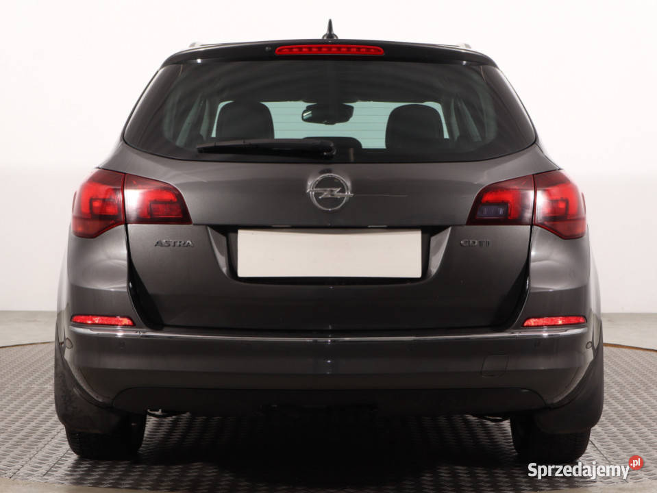 Opel Astra 17 CDTI Astra śląskie Katowice