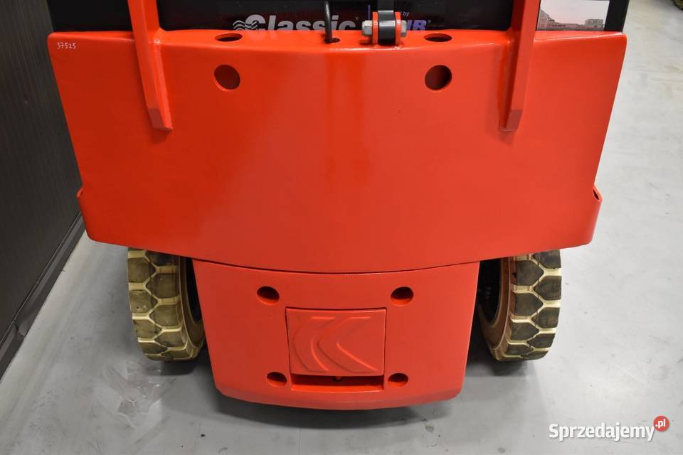 Wózek widłowy KONTENEROWY KALMAR ECD506LB 5000 Kalmar Czechy