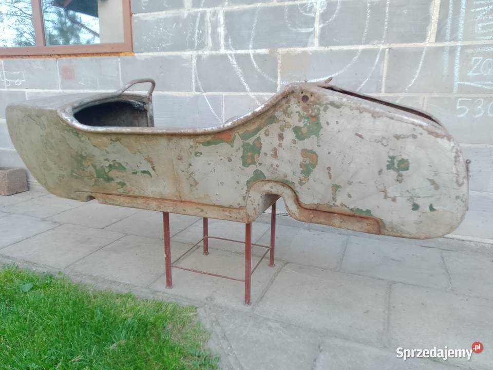 M72 gondola wózka Przeworsk