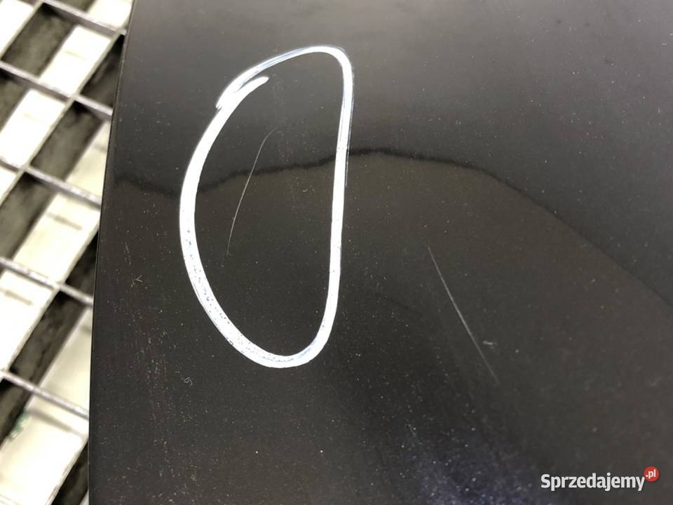 KLAPA TYŁ OPEL INSIGNIA A Hatchback 0817 TYLNA