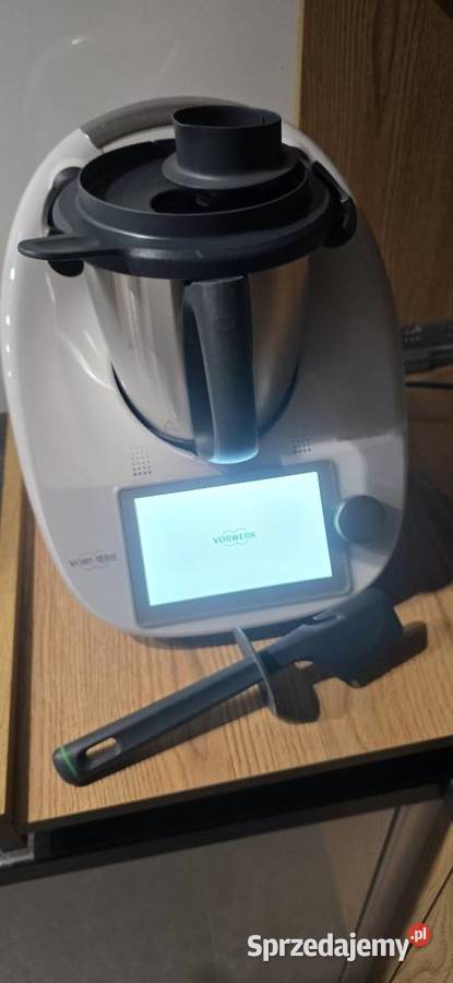 Robot kuchenny Termomix TM6 Vorwerk duży zestaw