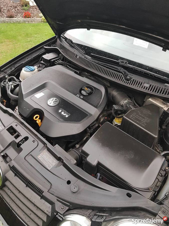 POLO FUN CROSS 1898cm3 Polo opolskie Łącznik