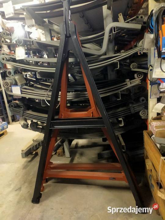 Dyszel W1120 Z1280 Fi28x80 L2100 27ton nowy z Brzozówka