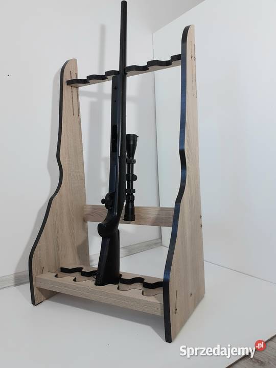 Stojak na broń długą Oleszna