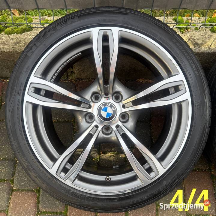 19 felgi koła do BMW F10 F11 F36 styl 343M 5x120 Lubasz sprzedam