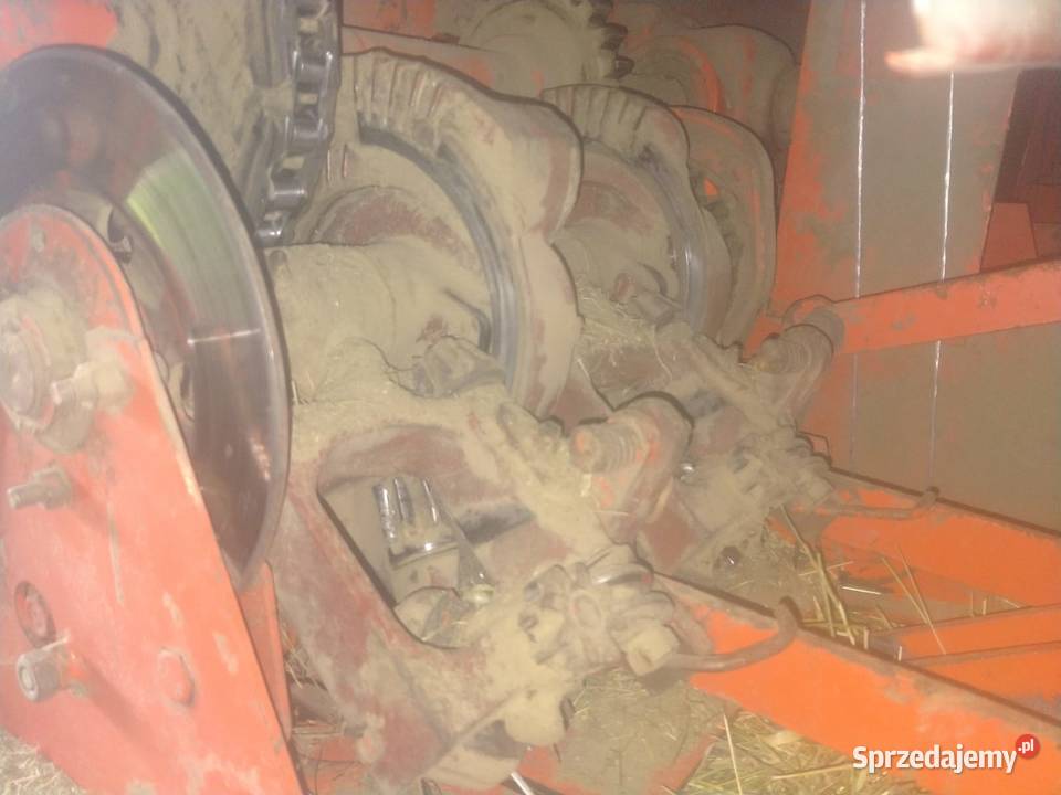 Prasa kostkująca Zawada Stara
