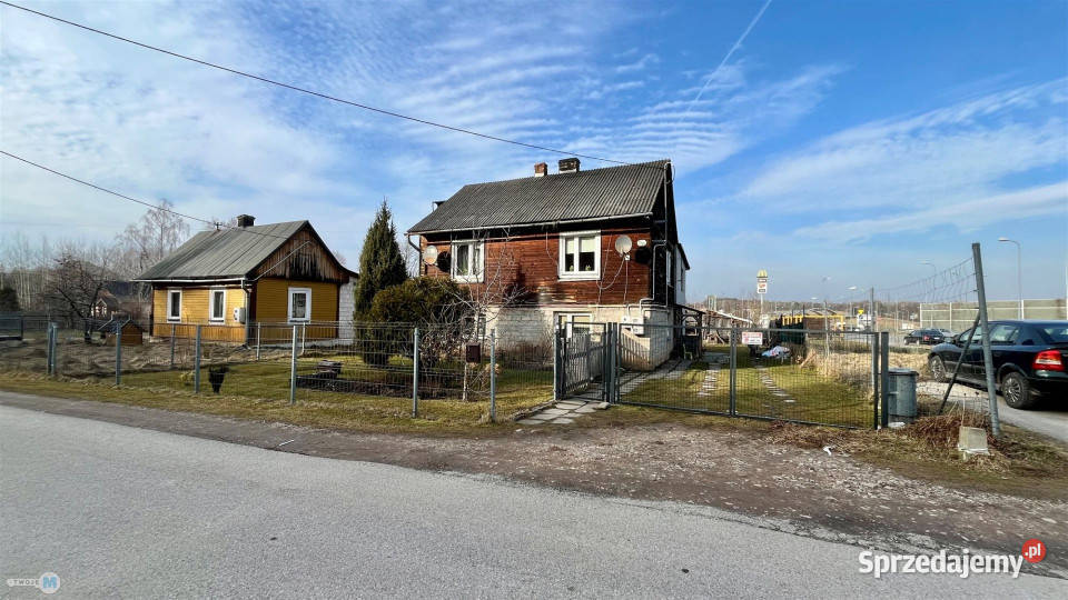 Dom 1445m2 Suchedniów Rok budowy 1997