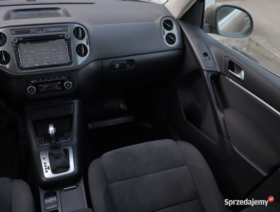 VW Tiguan 20 TSI reflektory ksenonowe Lublin