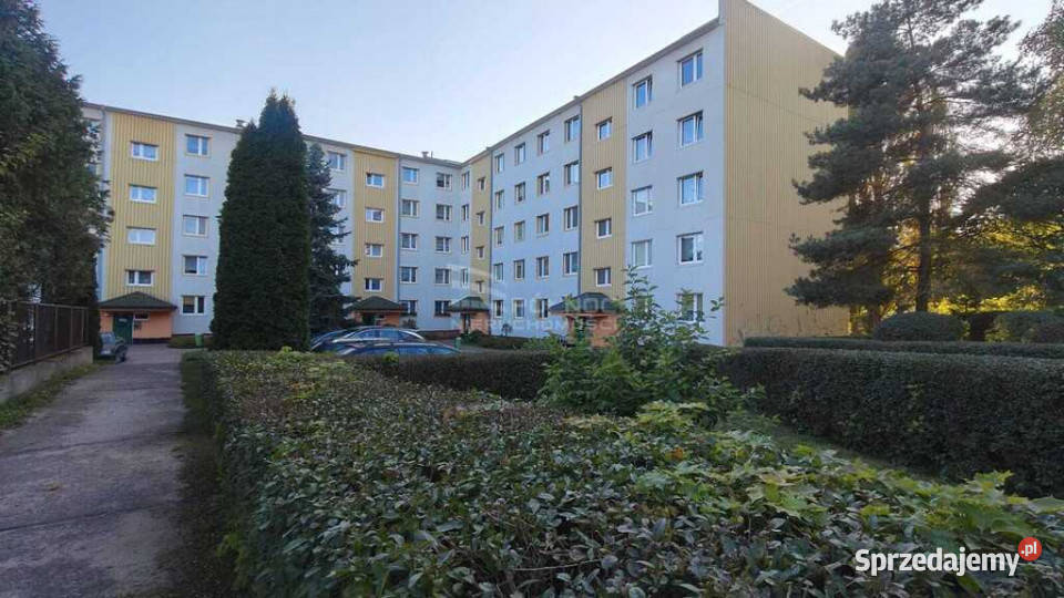 3pokojowe mieszkanie z garażem w Białej Podl sprzedam