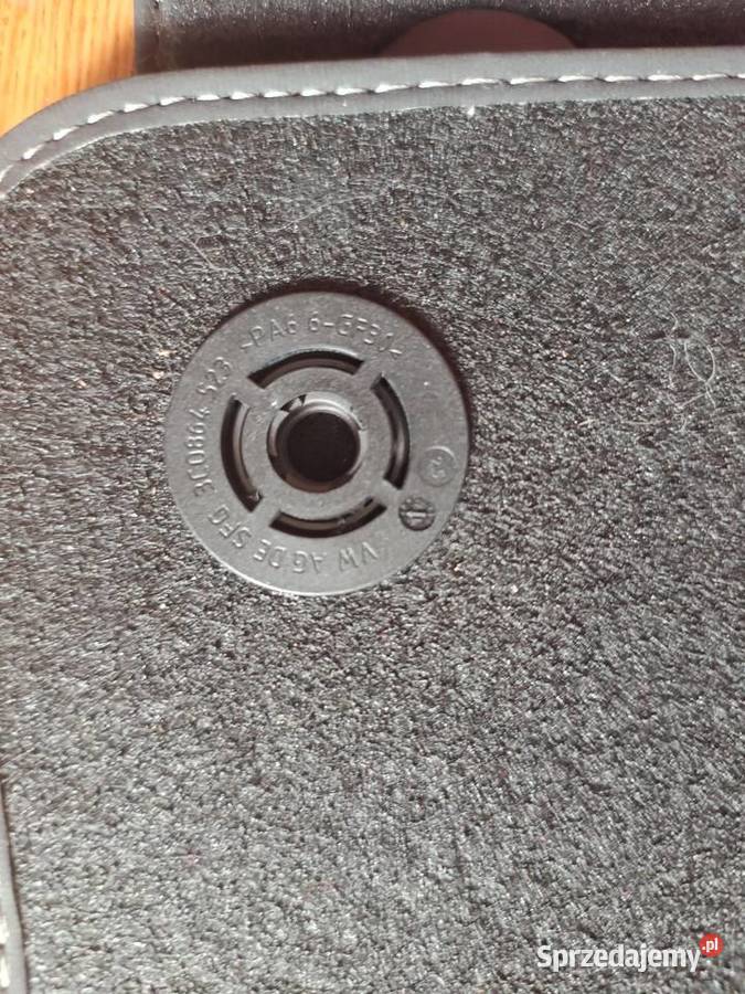 Dywaniki do Porsche komplet dolnośląskie Legnica