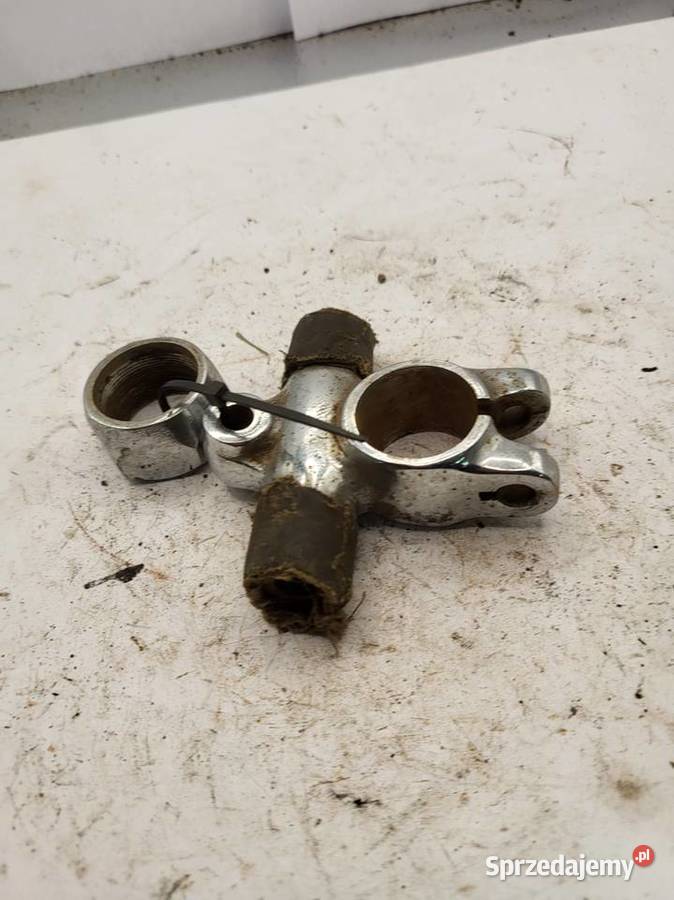 GÓRNA PÓŁKA MOCOWANIE SZTYCY ZUNDAPP VICTORIA Rybnik