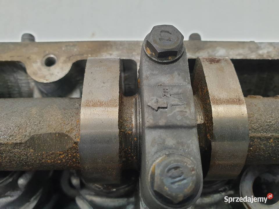 Hyundai Coupe 20 16V GŁOWICA CYLINDRÓW Rudka