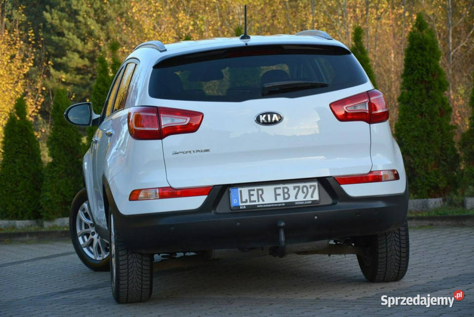 Kia Sportage 20 DOHC bixenon Ledy Navi Kamera Ostrów Mazowiecka