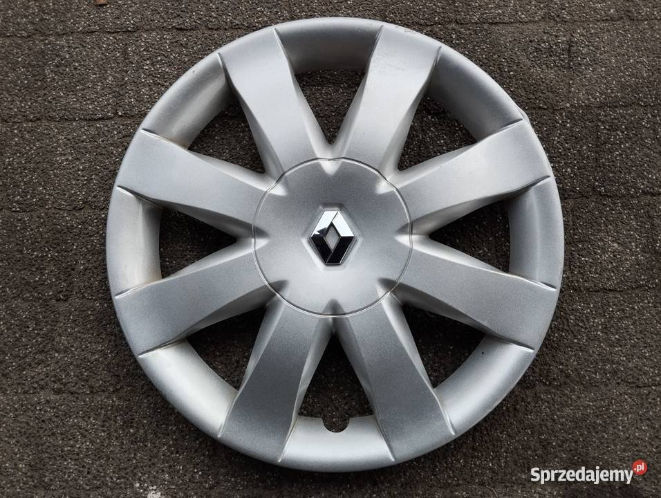 Kołpak Renault 15 8200388842 Taranis Clio III Kołpaki Kamieniec sprzedam