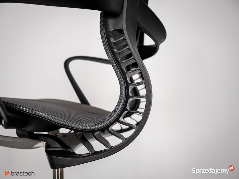 Fotel biurowy Herman Miller Setu pomorskie Sątoczno