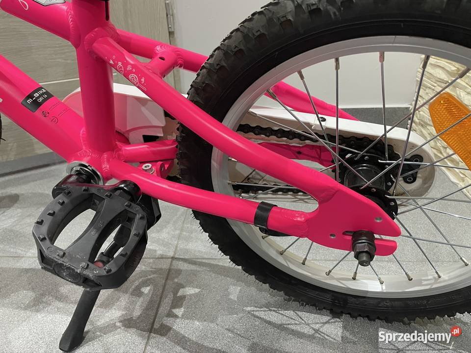 Rower dziecięcy MBike 16 śląskie Sosnowiec