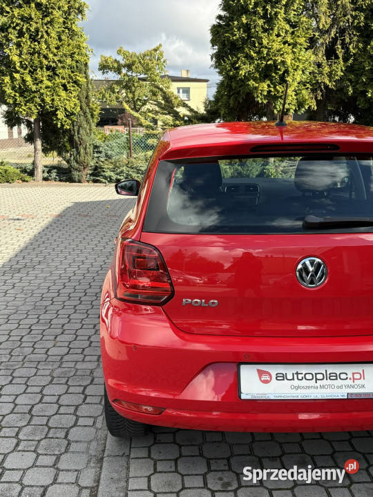 Volkswagen Polo Rezerwacja V 20092017 Polo śląskie Tarnowskie Góry