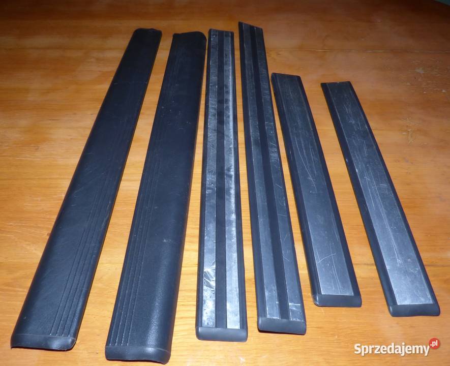 Dekory do w210 do wersji avangarde przedliftowe Dębica sprzedam