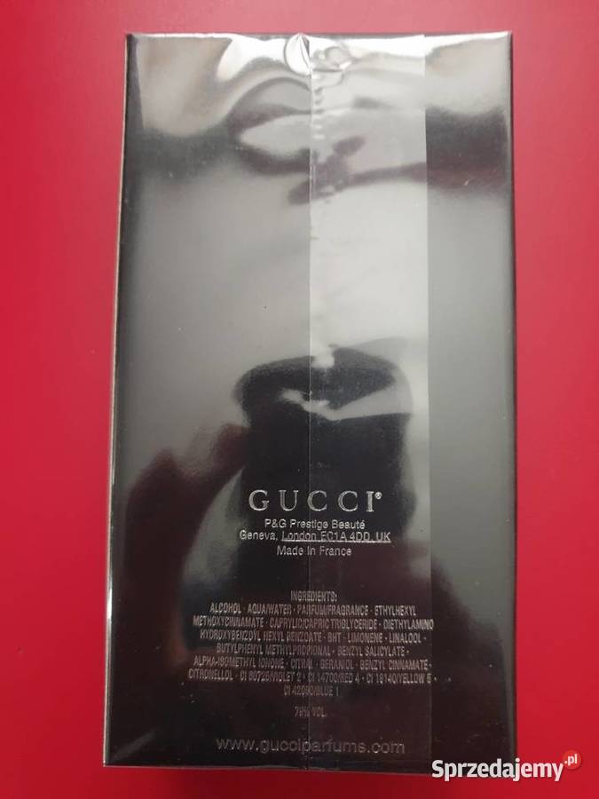 Gucci Guilty Pour Homme 90 ml Dla mężczyzn Radom