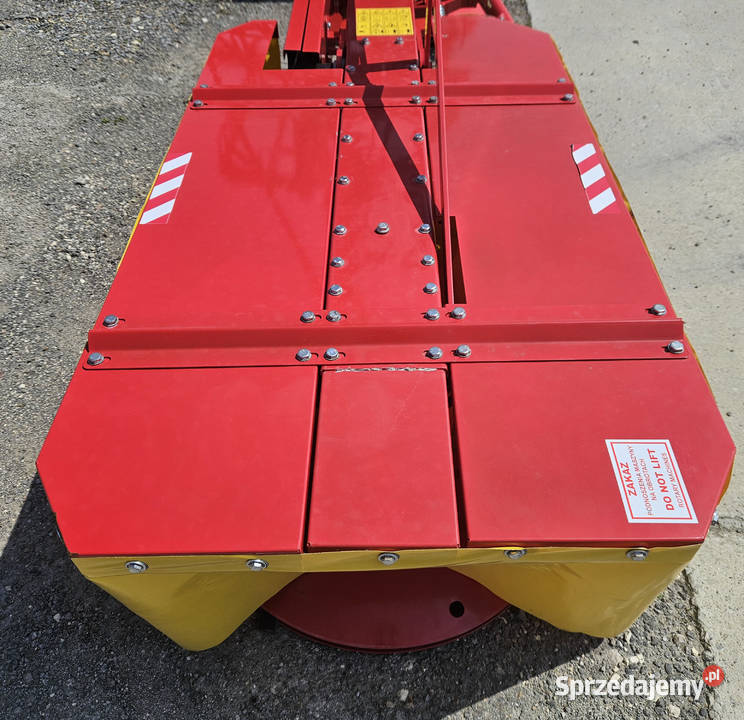 Kosiarka Rotacyjna Metal Technik 165M Osłona Recz