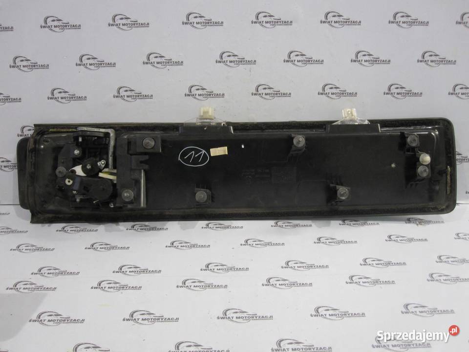 DOBLO II COMBO D LIFT blenda listwa klamka drzwi