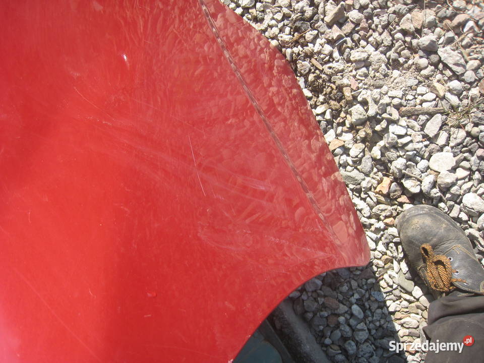 Drzwi prawe tył tylne Chevrolet Aveo t200 Daewoo Kraków