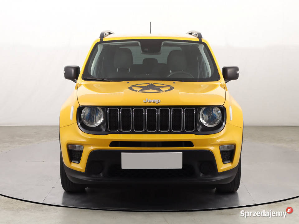 Jeep Renegade 10 TGDI Katowice