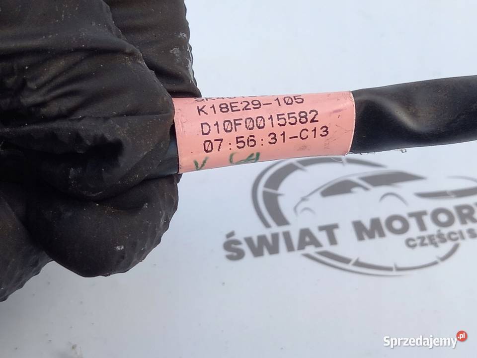 NISSAN MICRA V K14 19r lusterko lewe 22274007006 Kielce