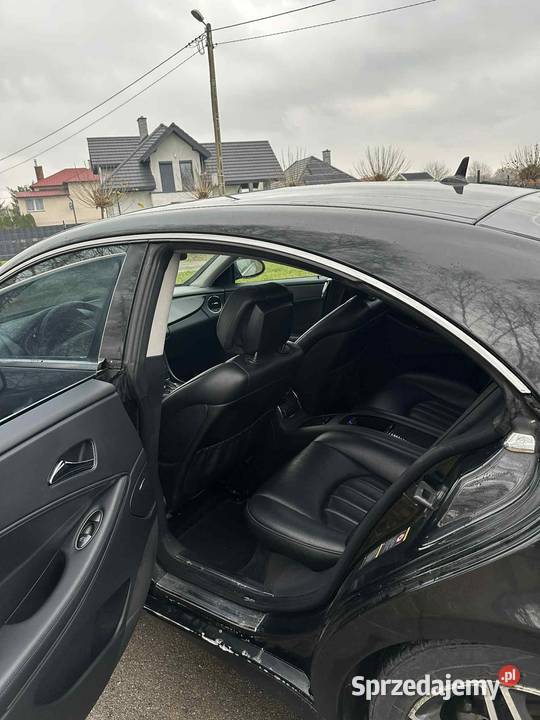 MERCEDES CLS W219 30 V6 reflektory ksenonowe CLS Mielec