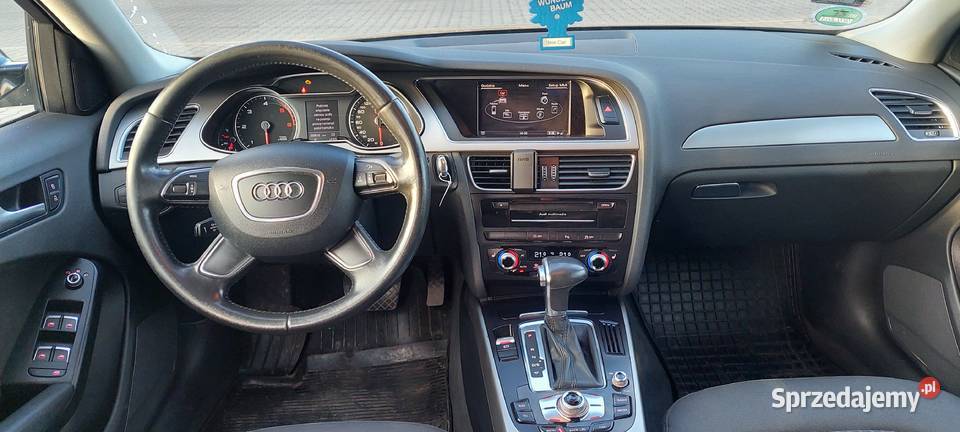 Audi A4 B8 Lift 20 TDI 143 diesel Lipno