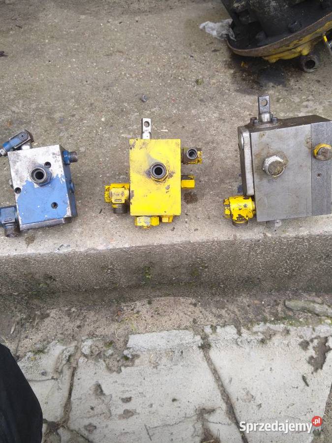 Zawór zmiany kierunku jazdy Kramer nie mazowieckie Siedlce