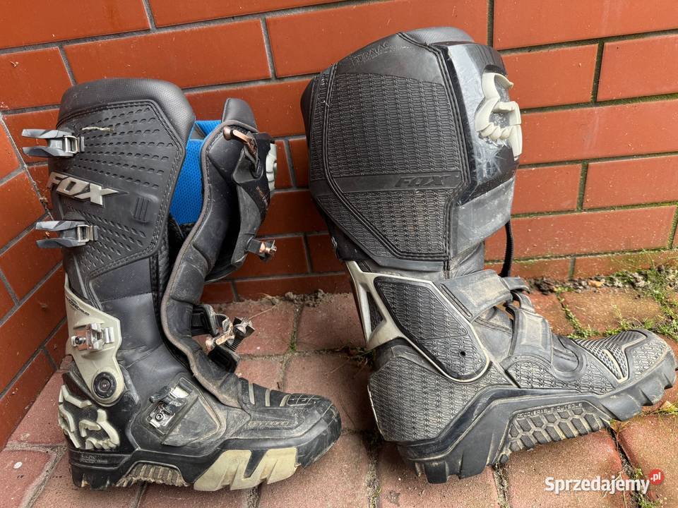 Buty motocyklowe cross enduro FOX Instinct Gdynia