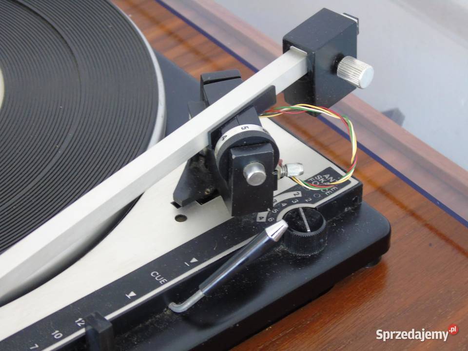 Gramofon BSRP128 Nickerman ądne Vintage WYSYŁKA