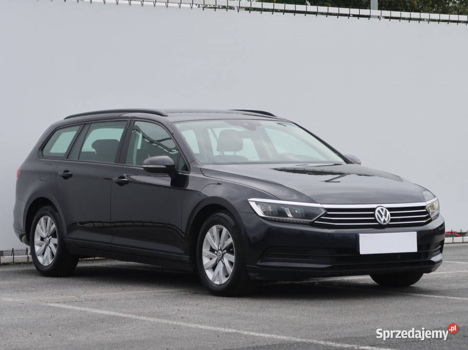 VW Passat 20 TDI wielofunkcyjna kierownica Lublin