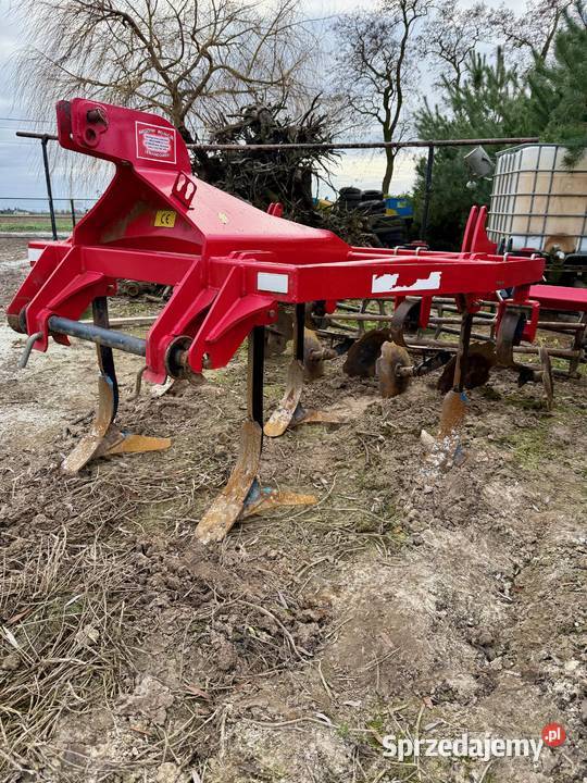 Agregat podorywkowy Gruber Agro Factory 22m Brześć Kujawski