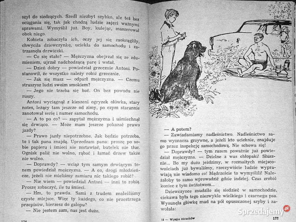 Wyspa strachów Mikołaj Dubow Chełm