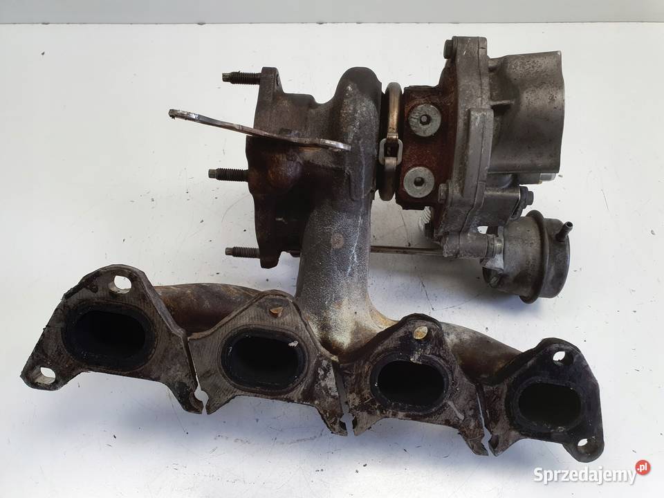 TURBOSPRĘŻARKA VW Touran 14 TSI turbo 03C145703A
