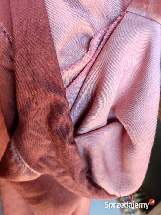 spodnie luźne haremki alladynki chinosy Samurai czerwony świętokrzyskie Kielce sprzedam