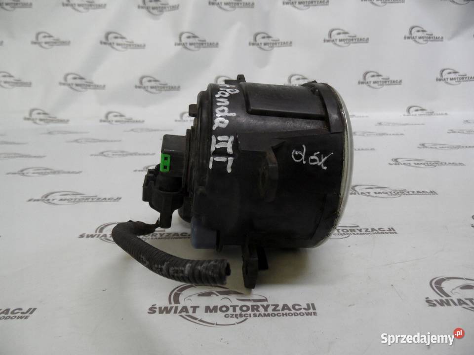 PANDA III 13r halogen 89211690 sprzedam