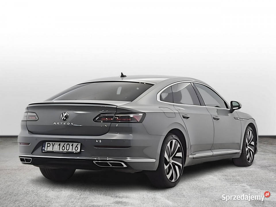Volkswagen Arteon 20 TSI RLine DSG Z Polskiego czujnik zmierzchu Arteon Warszawa sprzedam